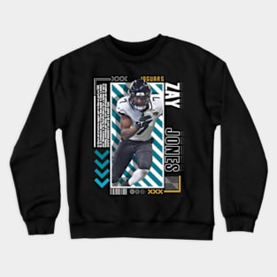 Zay Jones Paper Poster Version 10 Crewneck Sweatshirt